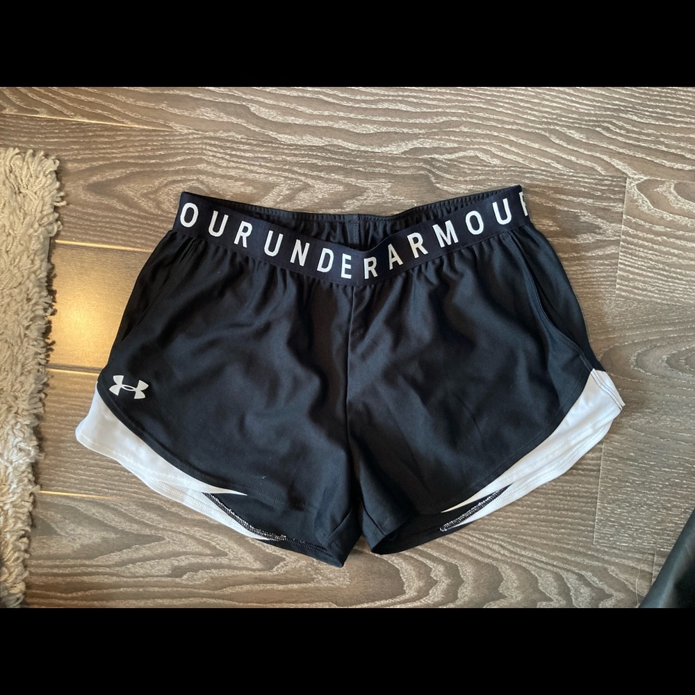 Under Armour Activewear Shorts